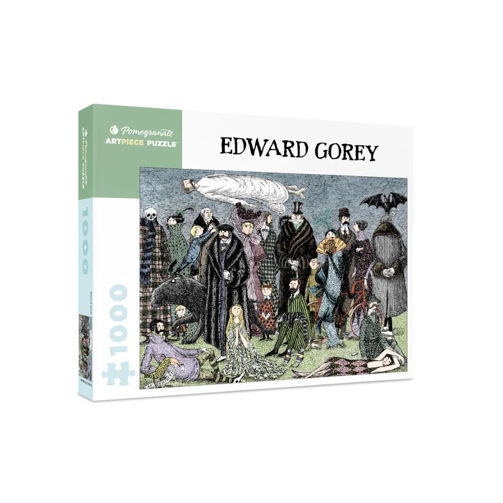 God Hovers in Jammies 1000-piece Jigsaw Puzzle